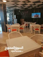  15 مقهى للبيع في اربد