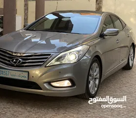  4 هونداي ازيراء جمرك رساله مفتوحه