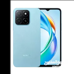  4 جديد هونور اكس 5 بي بافضل سعر لدى فليك اكسبرس///HONOR X5B (64GB) (4+4RAM) NEW