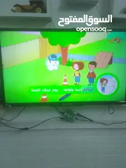  5 شاشات للبيع عدد 2 بسعر 75 دينار