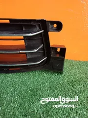  3 شبك سفلي طمبون امامي لكزس ct200   امامي اصلي مستعمل ياباني  لكزس سي تي موديل2012