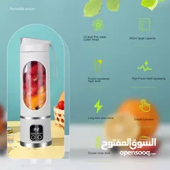 3 خلاط محمول شحن مناسب للنوادي والرحلات