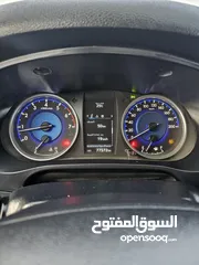  13 هايلوكس 2019 وكاله بهوان غمارتين جير عادي بصبغة الوكاله وبممشى قليل 77 KM