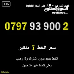  16 ارقام زين عليها خزم اكثر من 50%