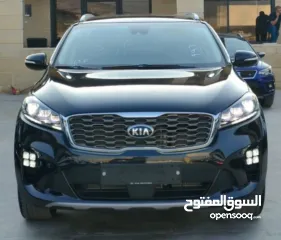  6 للبيع جيب كيا سورنتو 2020