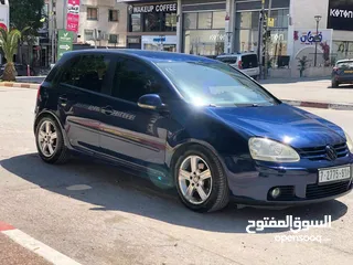  1 جولف mk5 (2006)
