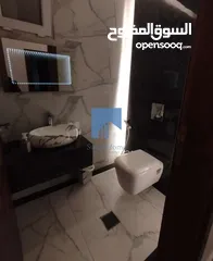  12 شقة مفروشة فاخرة للبيع في أم أذينة طابق اول 85م تشطيب سوبر ديلوكس