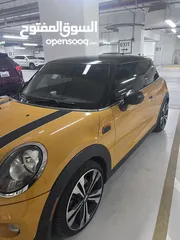  5 Mini Cooper excellent condition