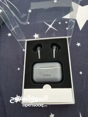  3 سماعة Mibro Earbuds M1 قوية جدا