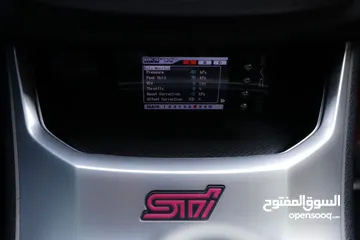  11 Subaru Impreza WRX STI 2010 GCC