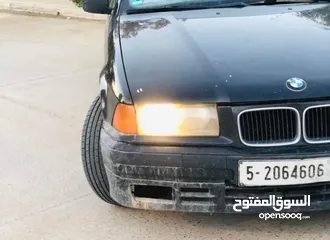  3 بي ام دبليو 318 كومباكت اقرا الوصف