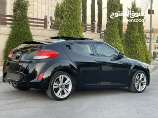  8 هيونداي فولستر 2012 بحالة الشركه للبيع
