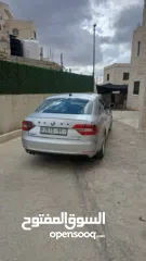  4 سكودا سوبير 2014