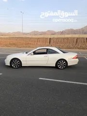  3 مرسيديس 2005 CL 500