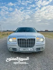  3 كرايسلر C300 2007 محرك 35