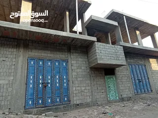  1 عمارة في الممدارة بلوك 8 جيش