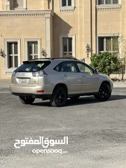  2 لكزس RX330 موديل 2004