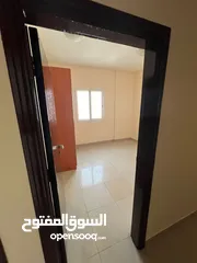  6 شقه غرفتين وصاله في النهده امام مخرج دبي مباشره