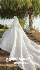  7 عروض مميزه وخصومات وهدايا عند استئجار فستان زفاف