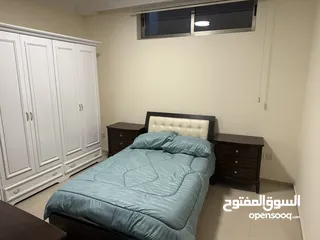  6 شقة مفروشة للإيجار furnished apartment in abdoun for rent