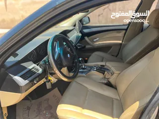  11 Bmw E60 2008