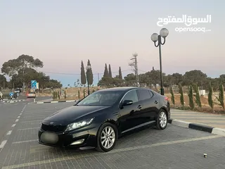  3 كيا اوبتيما 2013