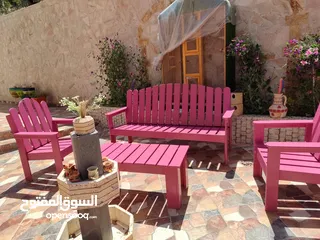  13 للبيع مزرعة أحلامك - مزرعة 3 دونم + فيلا ريفية 220م