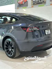  6 Tesla model Y 2022