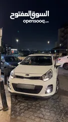  1 كيا ريو هاتشباك موديل 2016 ترخيص 2016