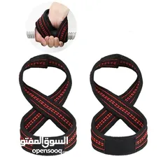  4 مرابط يد مع شنقل حديد