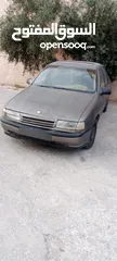  2 اوبل فكترا موديل 1991 للبيع