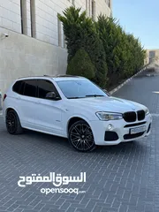 7 BMW X3 M للبيع فل الفل مسكر