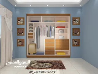 28 مصمم مطابخ وخزائن حائط  - عمان-اربد