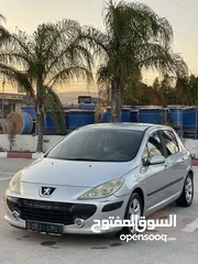  7 بيجو307 للبيع