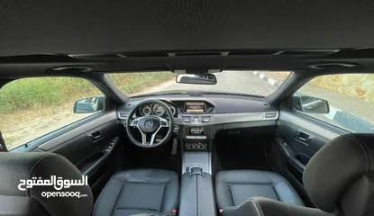  13 Mercedes-Benz AMG E250 2014