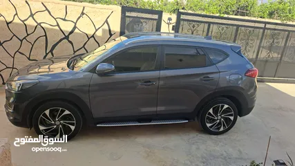  11 هونداي توسان 2019 ديزل يد اولا فل فل بدون فتحه سعر عالكاش فقط