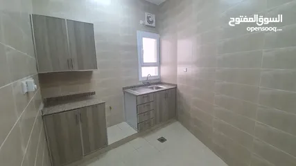  3 شقق بمبنى جديد الوطية للايجار New flat for rent in Wattaya