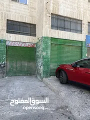  3 مخازن للايجار ماركا الشمالية