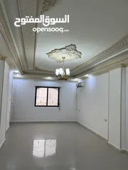  6 شقة فاخرة للبيع في اربد خلف مسجد المختار