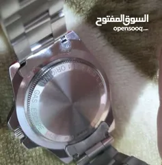  3 ساعه رولكس كوبي ون مستعمل بسعر من الآخر غير قابل للتفاوض سبب البيع الطفر