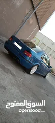  4 بي ام دب BMW 525 IA E39 2002 اعلى فئة