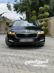  2 سكودا اوكتافيا ترخيص 2021 محرك 2000 ديزل