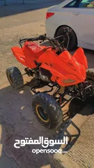  2 Buggy for sell 110cc