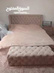  1 غرفة نوم كامله