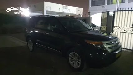  5 ford explorer