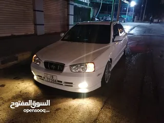  4 هيونداي xd