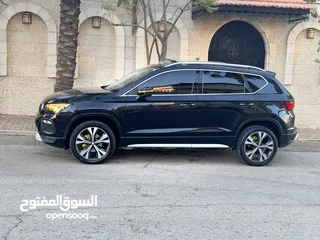  5 سيات اتيكا اكسبيرنس 2021 فل