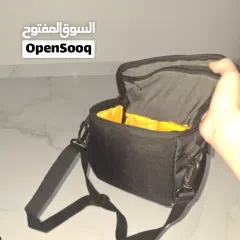  3 Canon camera used but in new condition  كامرا كنون مستعمل لكن في حاله جديده