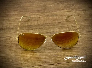  2 نظارات ريبان جديده اصلي ميه بالميه جميع الختام