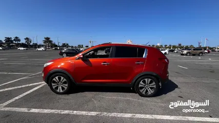  5 KIA SPORTAGE 2014 Full option